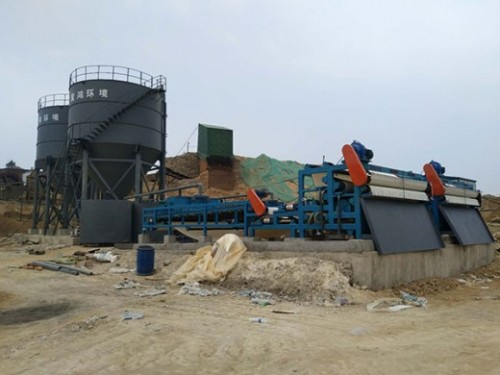 新疆污泥带式压滤机
